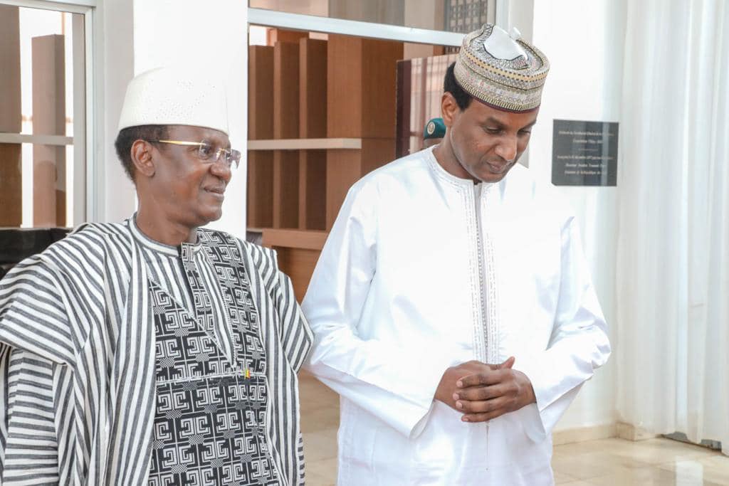 Le Mali et le Niger "s'unissent" pour combattre le terrorisme